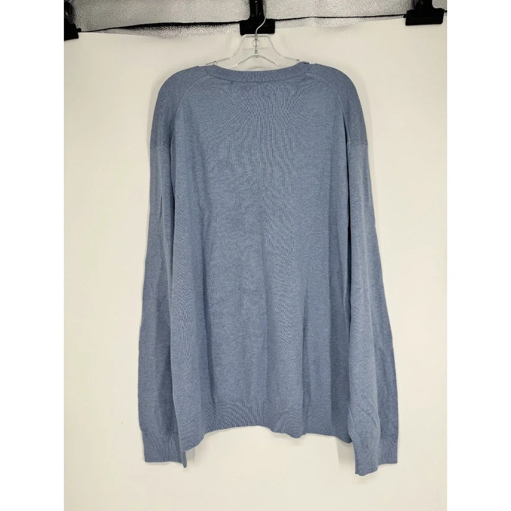 Nautica neck knit